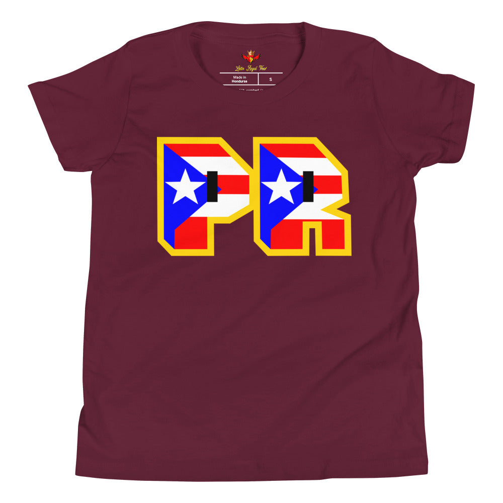 PR 1 (YOUTH PREMIUM TEE)