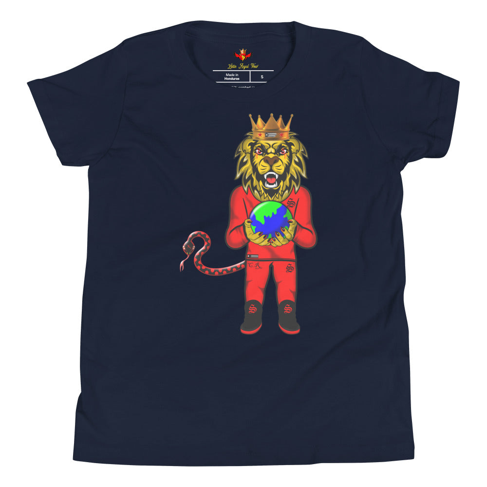 LATIN SUPREMACY (YOUTH PREMIUM TEE)