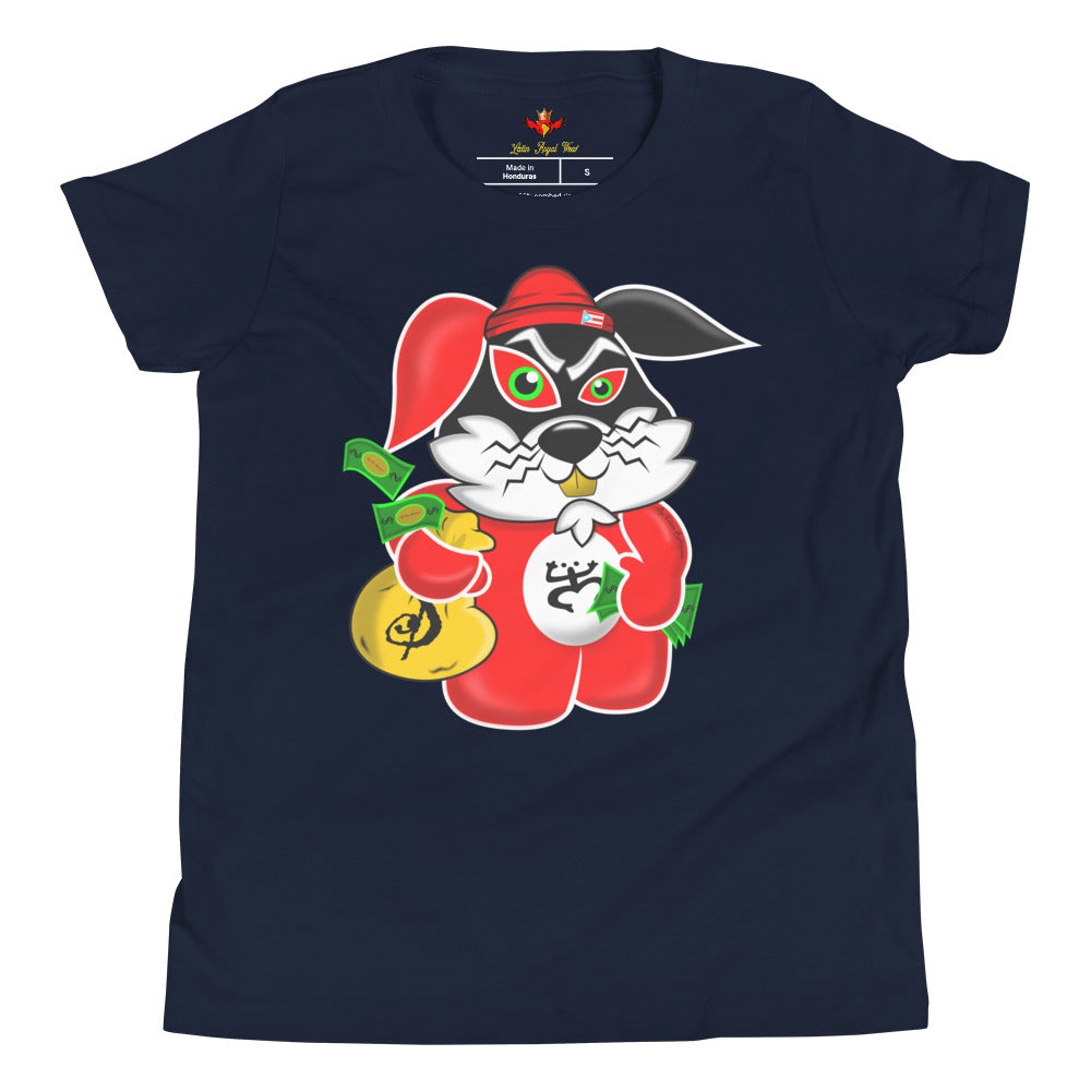 DINERO STAXX '23 (YOUTH PREMIUM TEE)