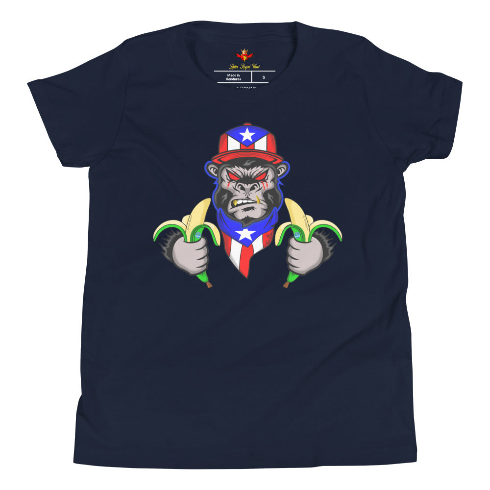 SAVAGE GORILLAZ '23 (YOUTH PREMIUM TEE)