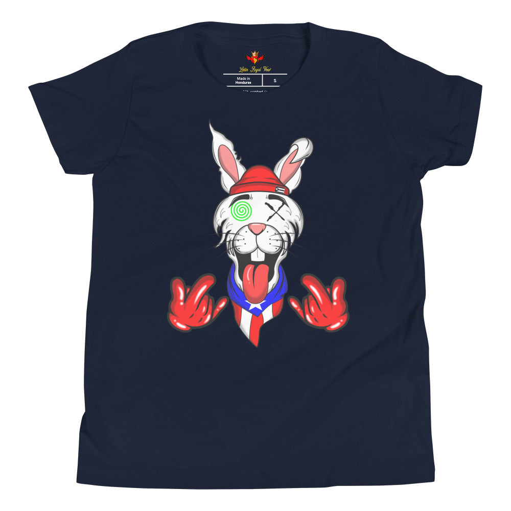 DIEGO PR BUNNY '23 (YOUTH PREMIUM TEE)
