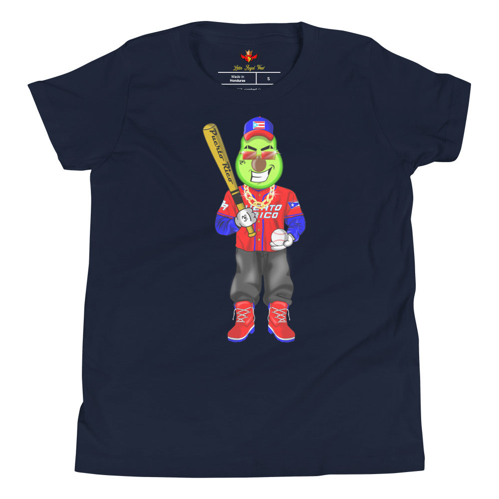 Mr. Avocado man (YOUTH PREMIUM TEE)