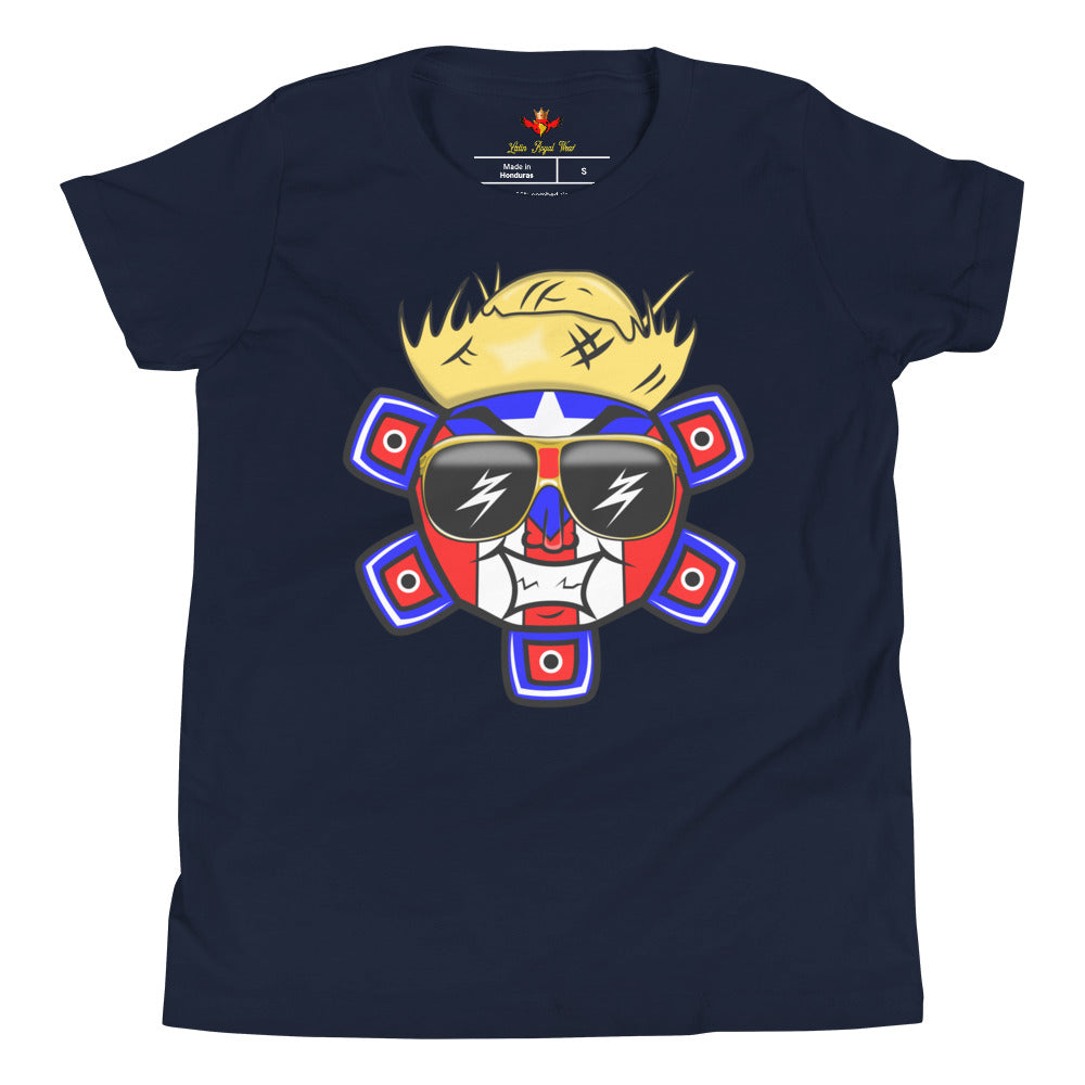 TAINO JAM '22 (YOUTH PREMIUM TEE)