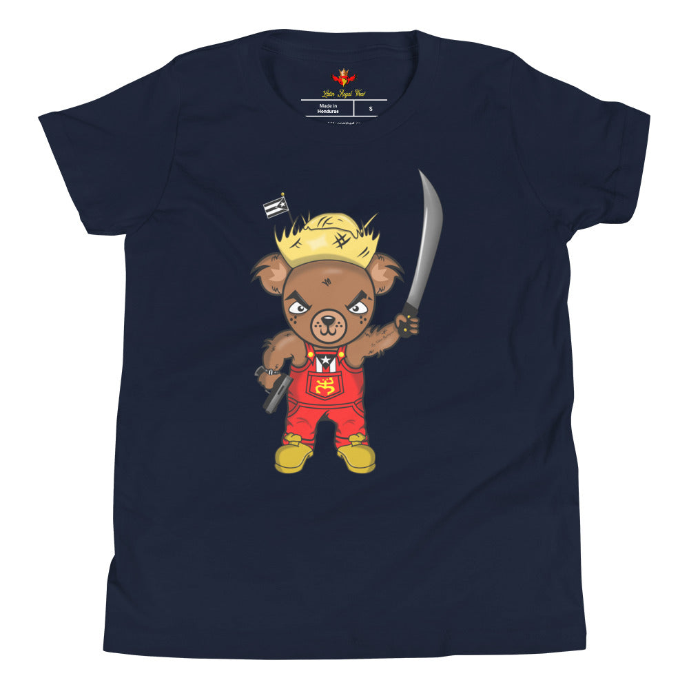 BUTTER-PECAN THE RENEGADE '23 (YOUTH PREMIUM TEE)