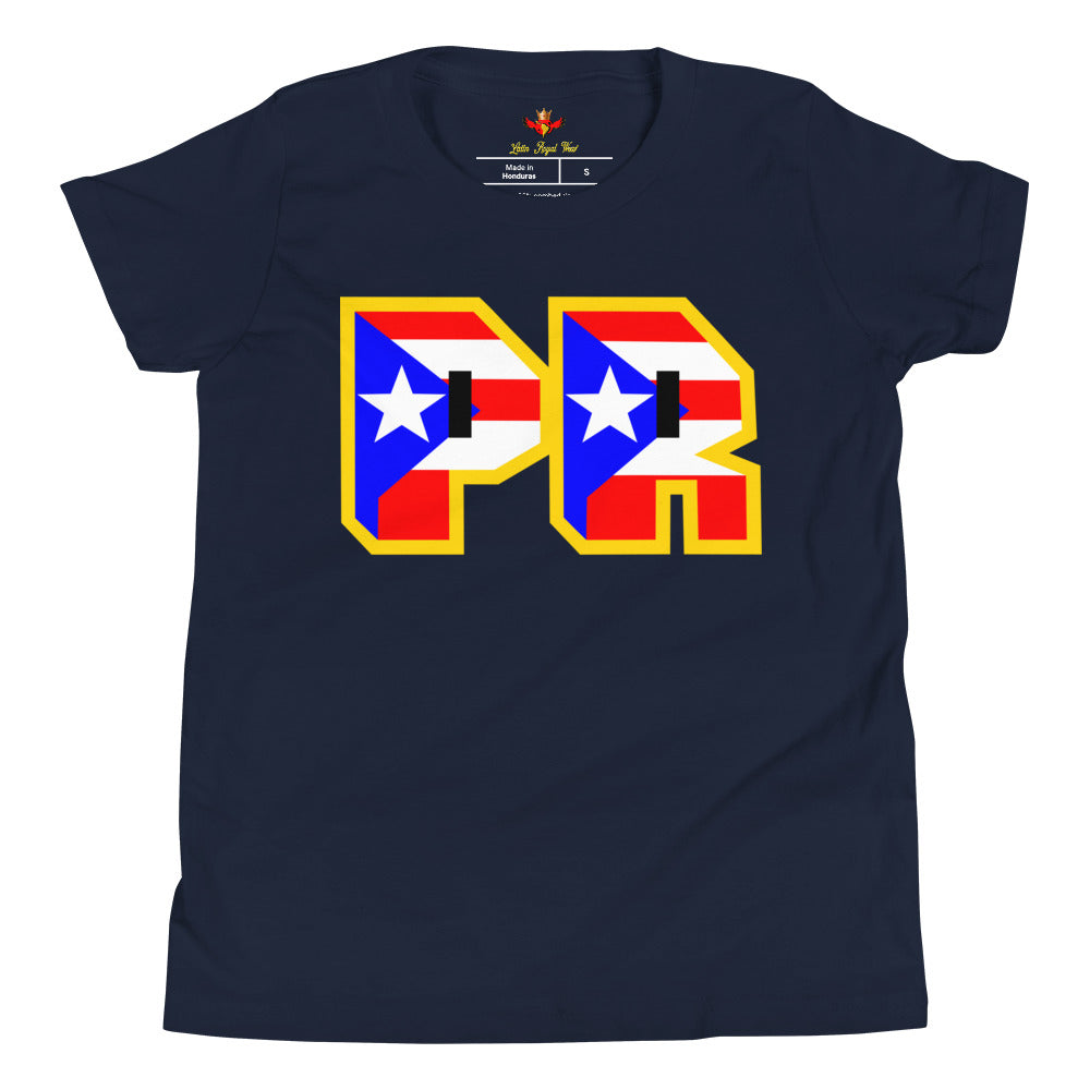PR 1 (YOUTH PREMIUM TEE)
