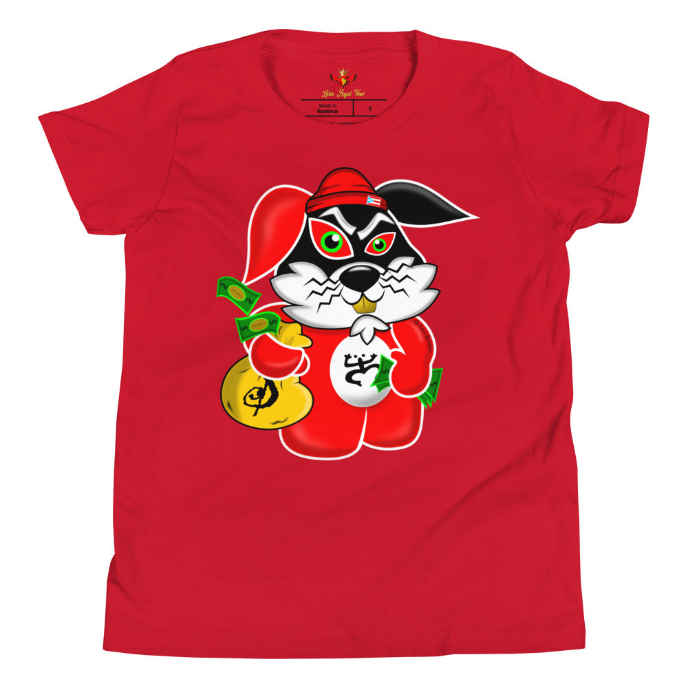 DINERO STAXX '23 (YOUTH PREMIUM TEE)