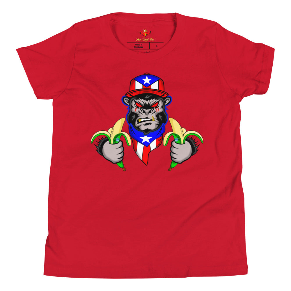 SAVAGE GORILLAZ '23 (YOUTH PREMIUM TEE)