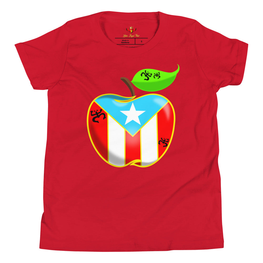 THE BIG APPLE - PR '23 (YOUTH PREMIUM TEE)