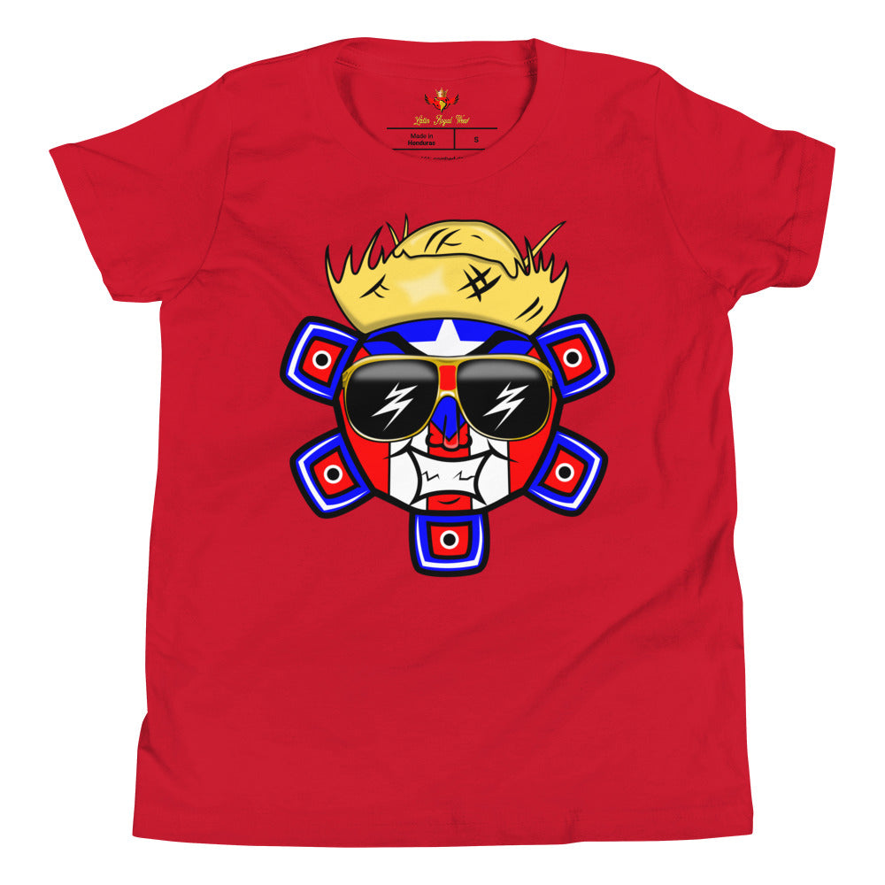 TAINO JAM '22 (YOUTH PREMIUM TEE)