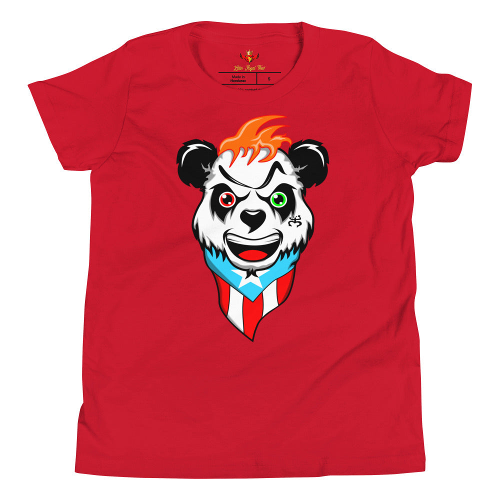 RICO PANDA '22 (YOUTH PREMIUM TEE)