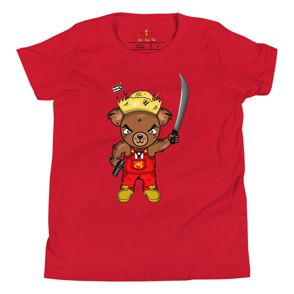 BUTTER-PECAN THE RENEGADE '23 (YOUTH PREMIUM TEE)