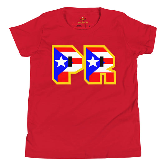 PR 1 (YOUTH PREMIUM TEE)