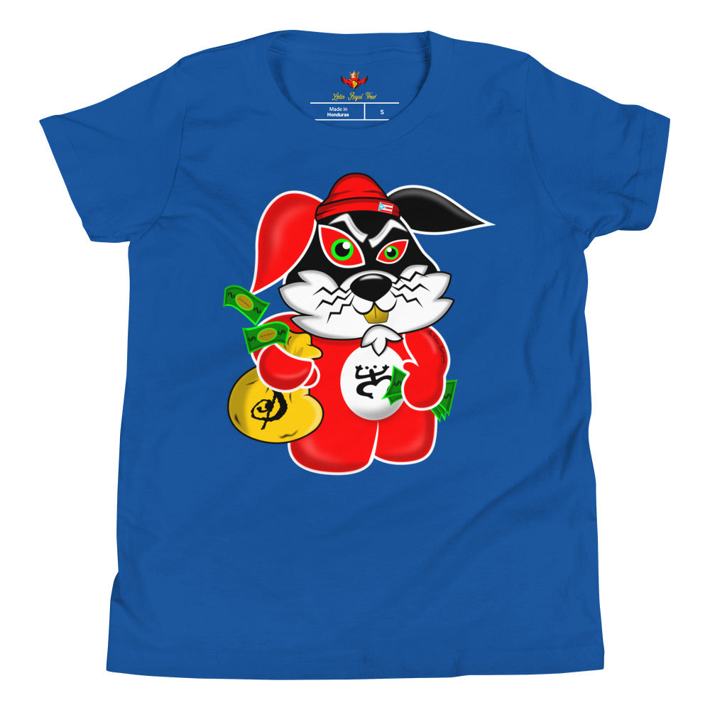 DINERO STAXX '23 (YOUTH PREMIUM TEE)