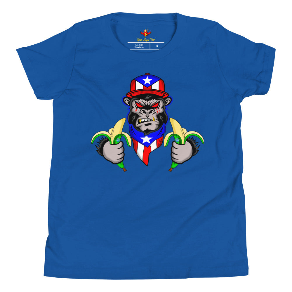 SAVAGE GORILLAZ '23 (YOUTH PREMIUM TEE)