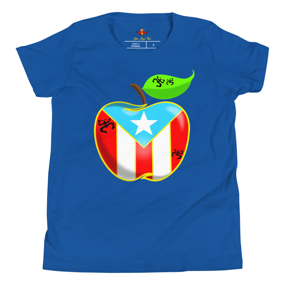 THE BIG APPLE - PR '23 (YOUTH PREMIUM TEE)
