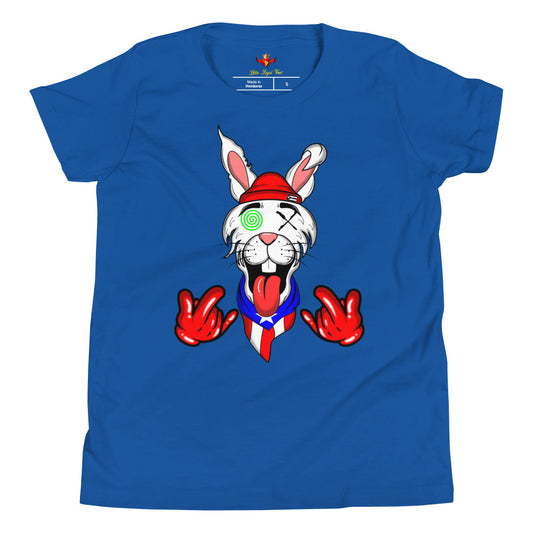 DIEGO PR BUNNY '23 (YOUTH PREMIUM TEE)