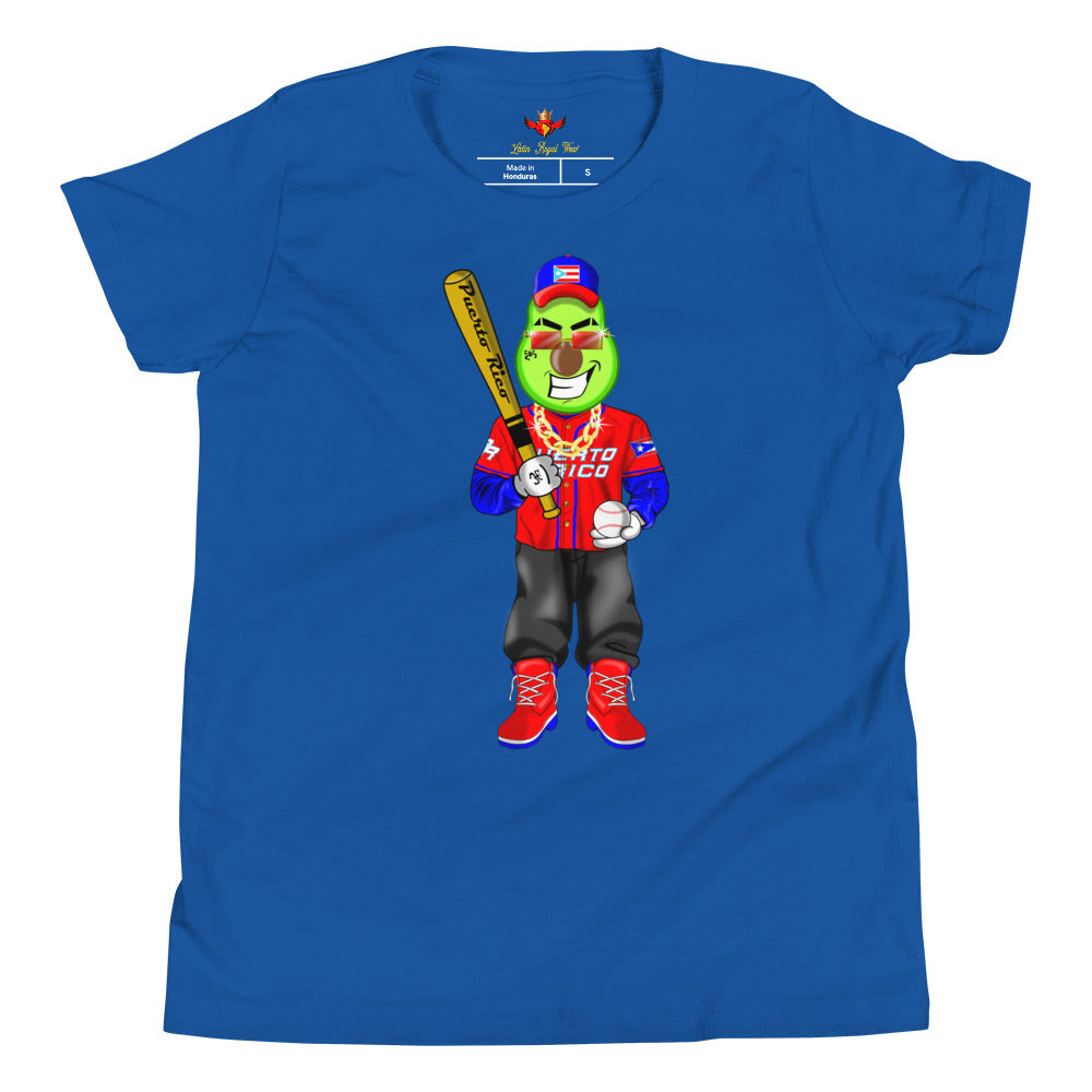 Mr. Avocado man (YOUTH PREMIUM TEE)