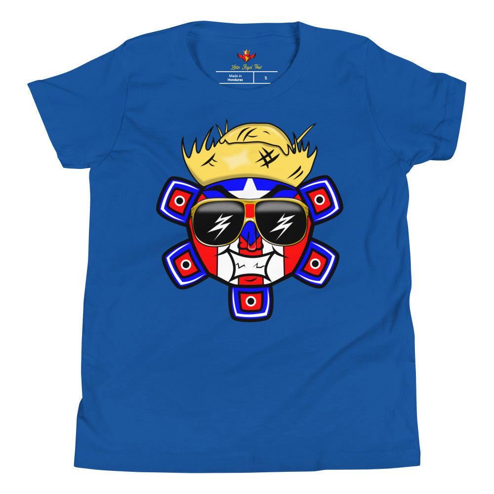 TAINO JAM '22 (YOUTH PREMIUM TEE)