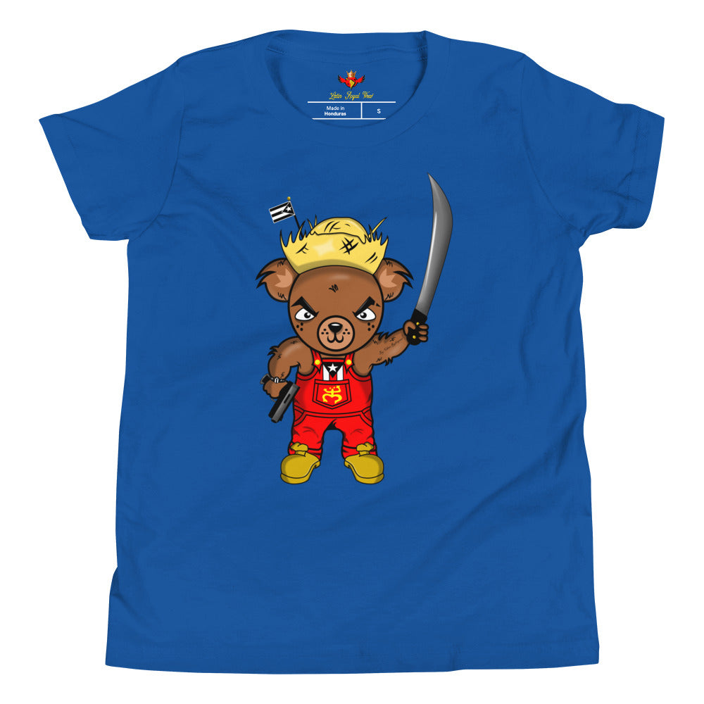 BUTTER-PECAN THE RENEGADE '23 (YOUTH PREMIUM TEE)