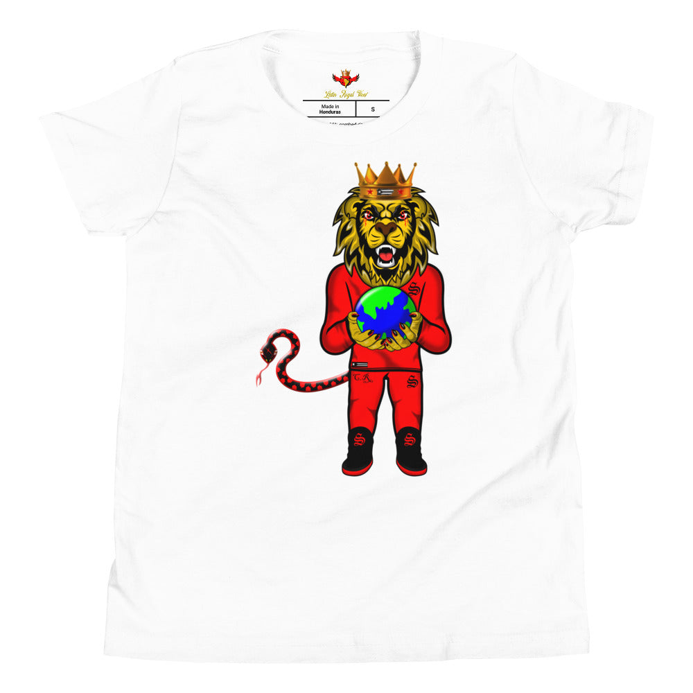 LATIN SUPREMACY (YOUTH PREMIUM TEE)