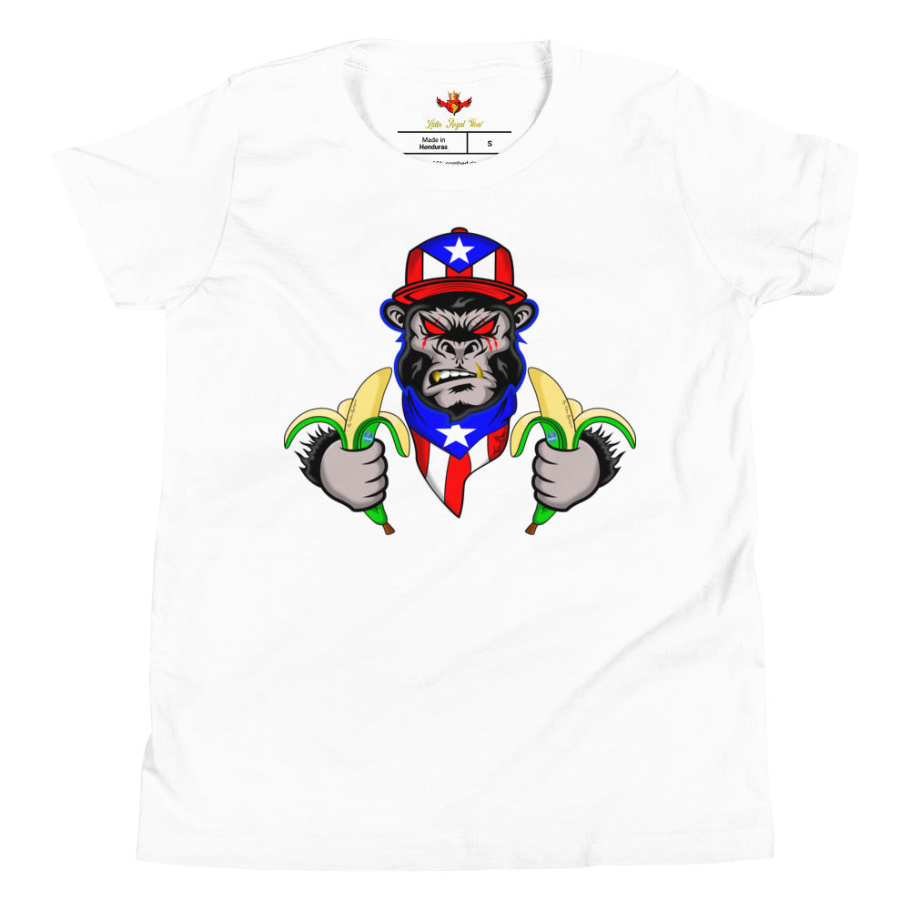 SAVAGE GORILLAZ '23 (YOUTH PREMIUM TEE)