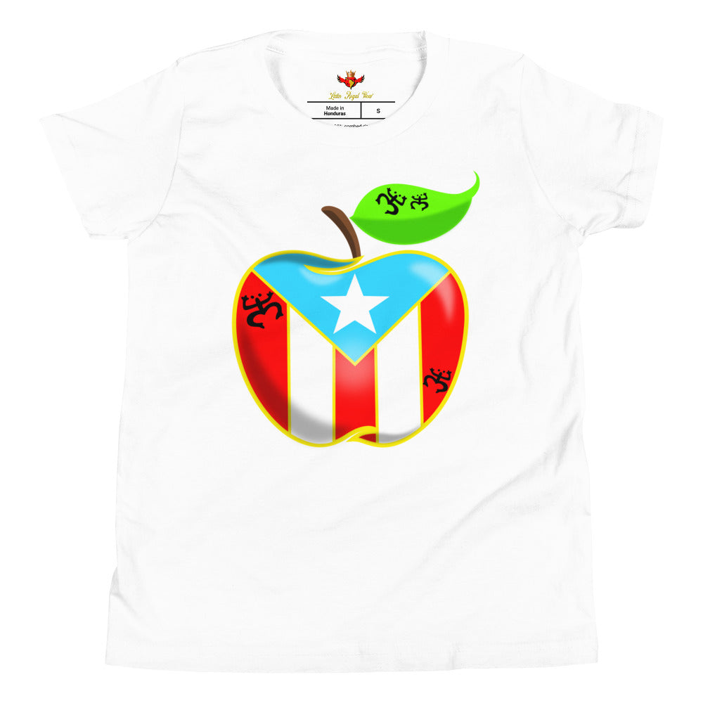 THE BIG APPLE - PR '23 (YOUTH PREMIUM TEE)