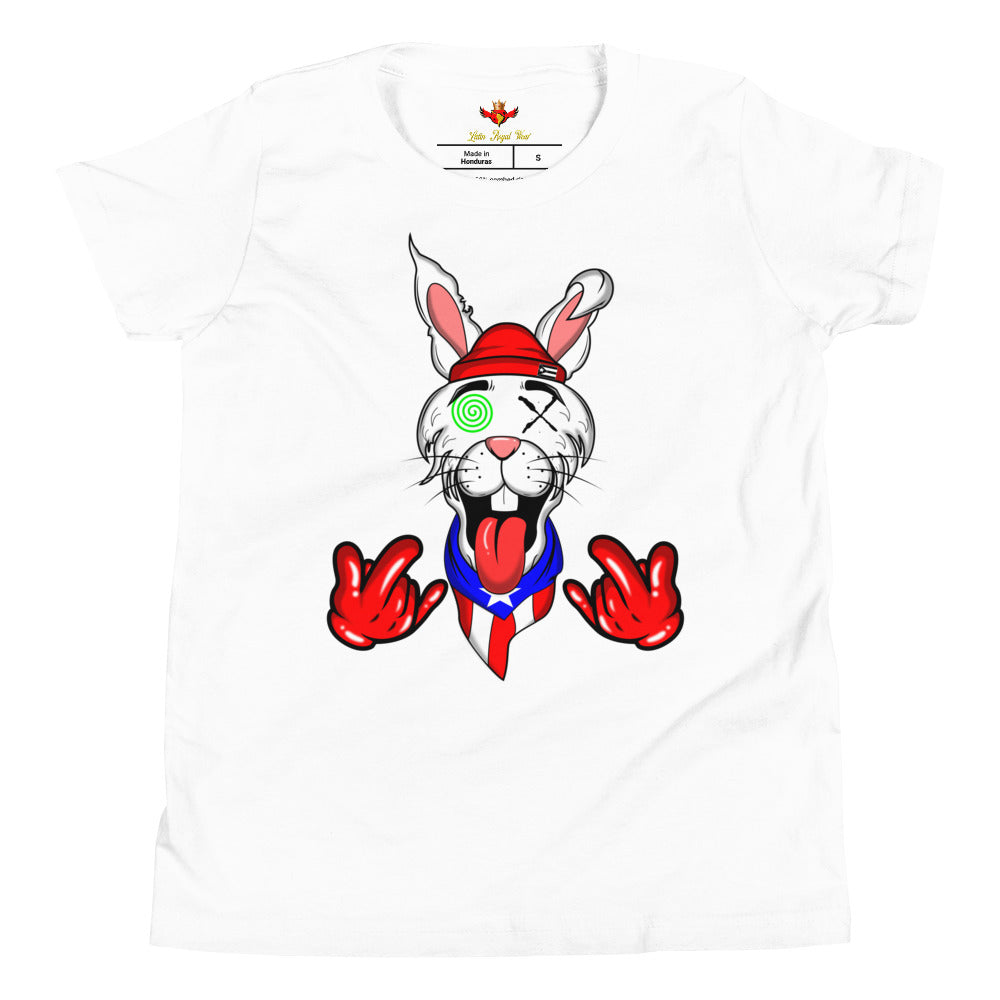 DIEGO PR BUNNY '23 (YOUTH PREMIUM TEE)