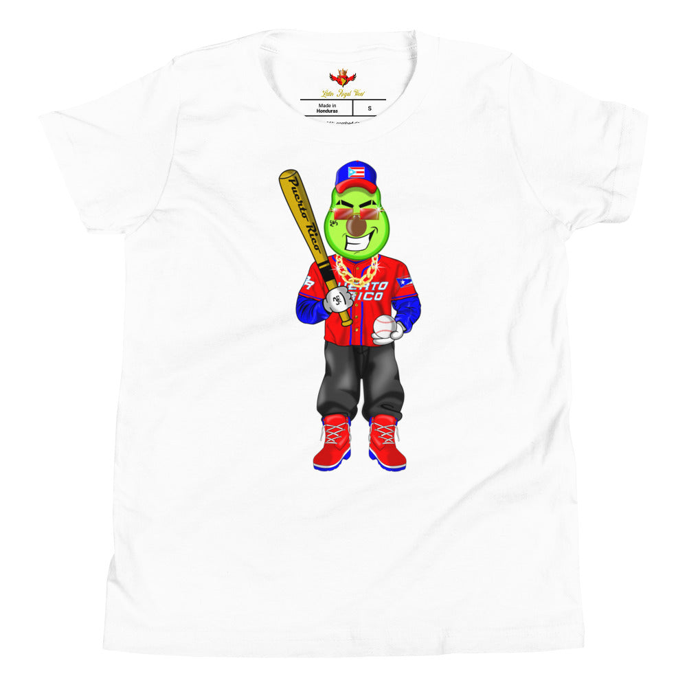 Mr. Avocado man (YOUTH PREMIUM TEE)