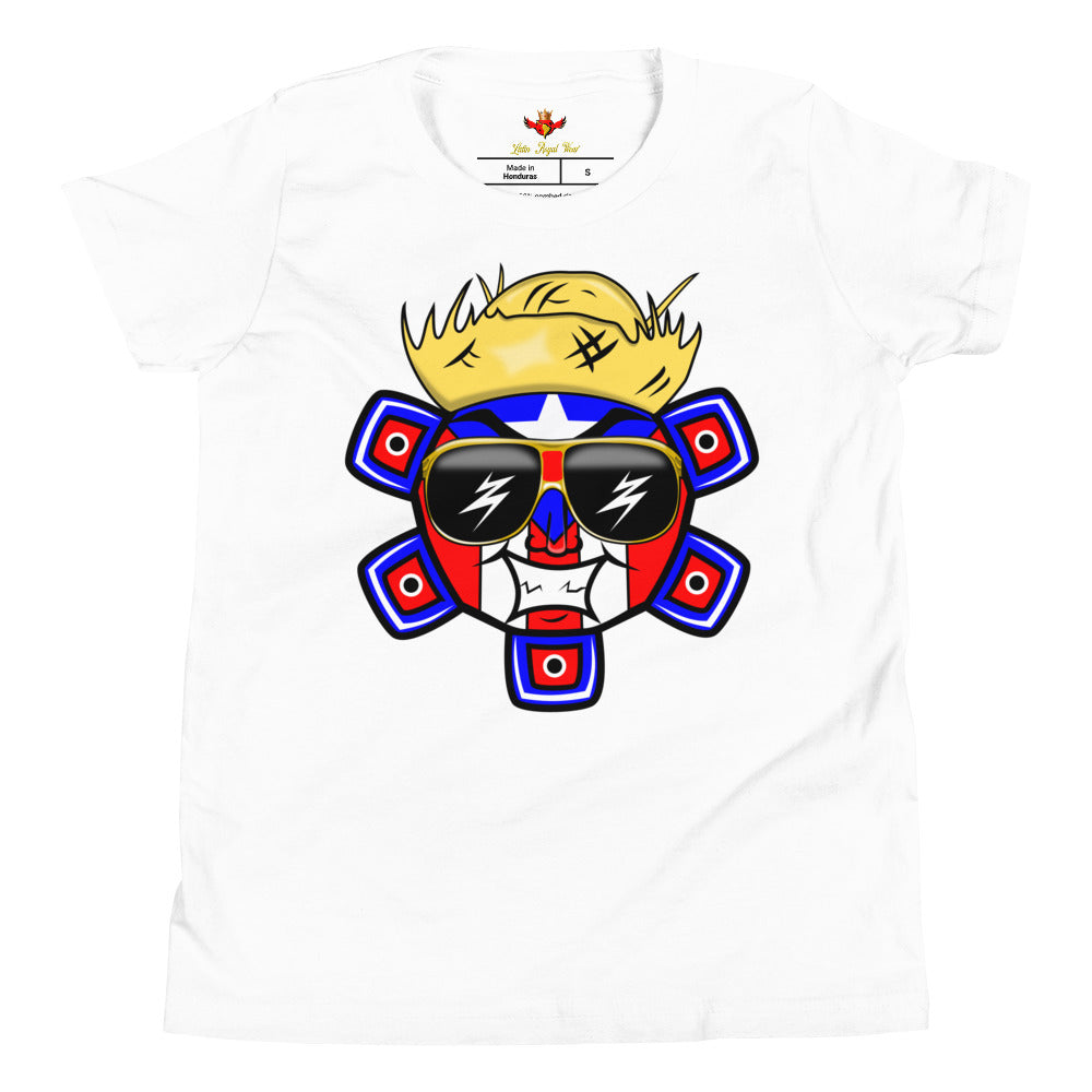TAINO JAM '22 (YOUTH PREMIUM TEE)