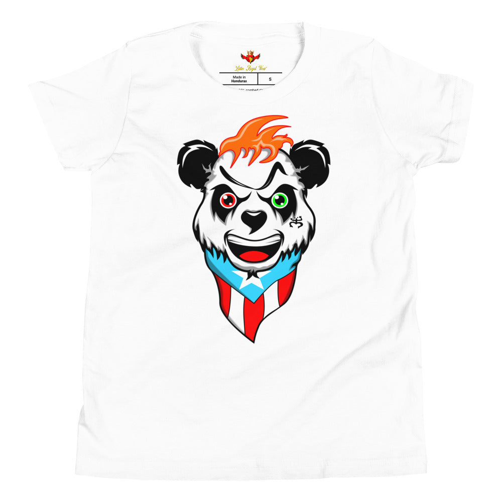 RICO PANDA '22 (YOUTH PREMIUM TEE)