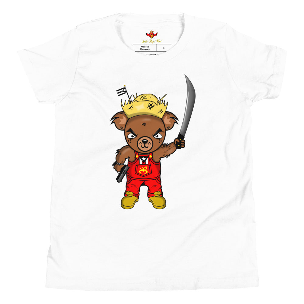 BUTTER-PECAN THE RENEGADE '23 (YOUTH PREMIUM TEE)