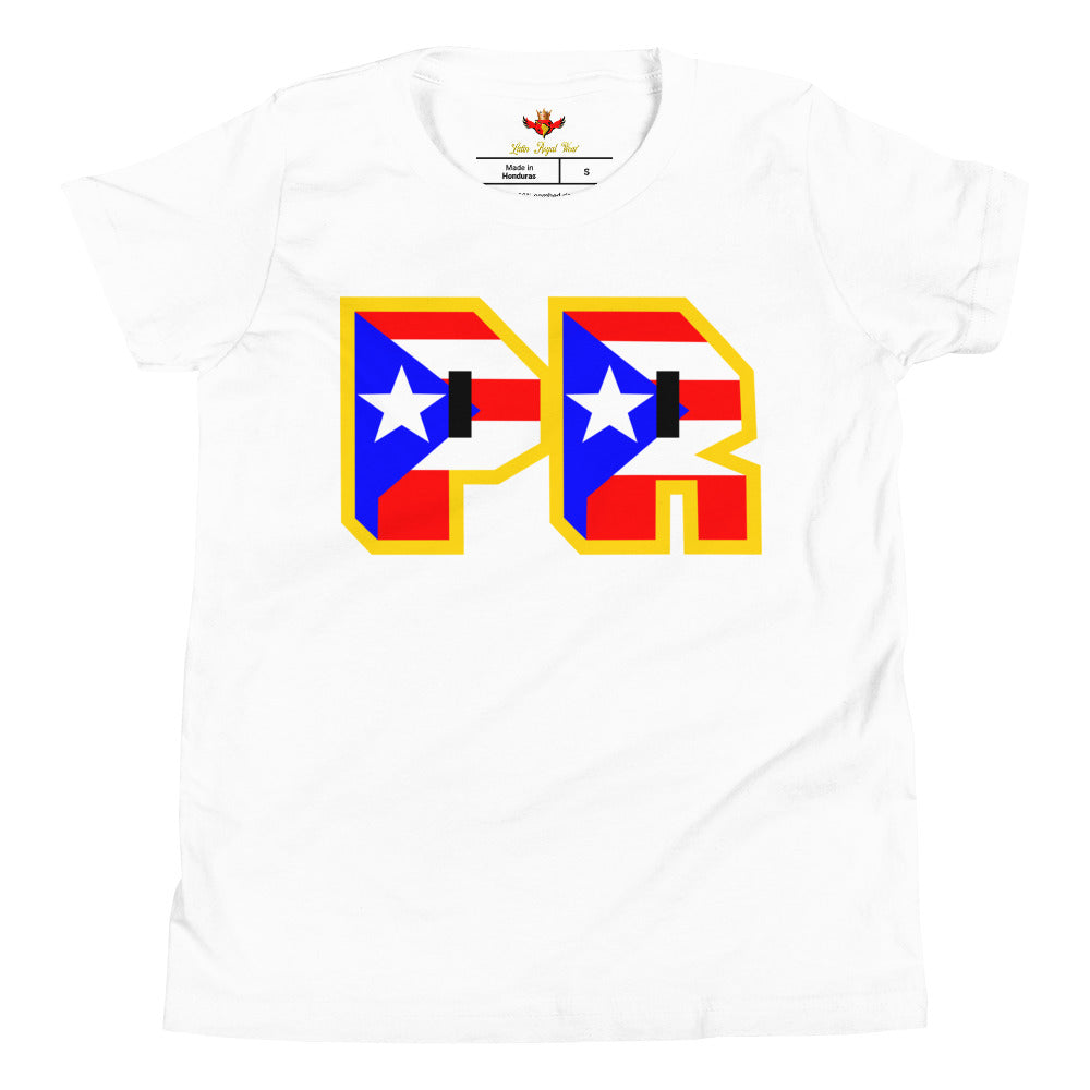 PR 1 (YOUTH PREMIUM TEE)