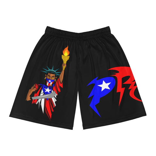 PR LIBERTY (Basketball Shorts)