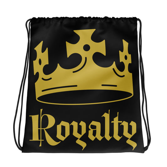 ROYALTY (Drawstring Bag)