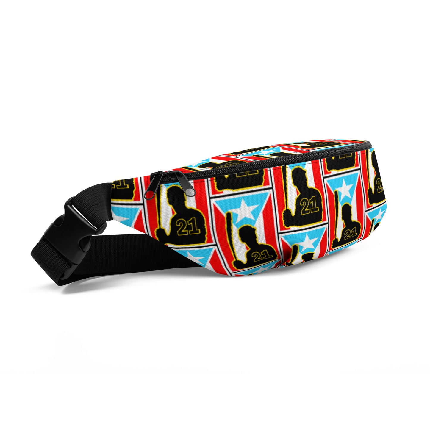 BORICUA ALL-STAR 21 (Fanny Pack)