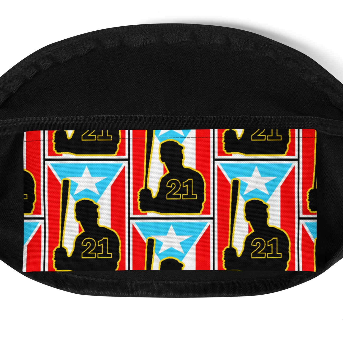BORICUA ALL-STAR 21 (Fanny Pack)