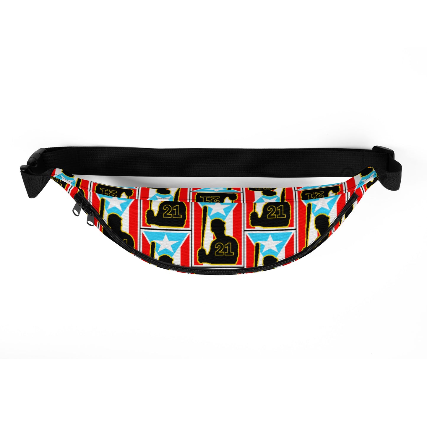 BORICUA ALL-STAR 21 (Fanny Pack)