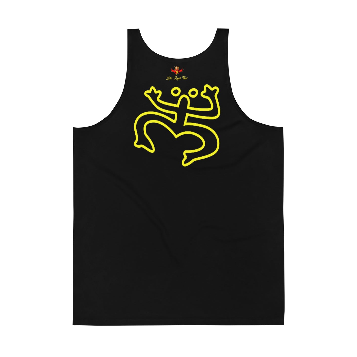 TAINO SOL - TAINO COQUI (JERSEY TANK TOP)