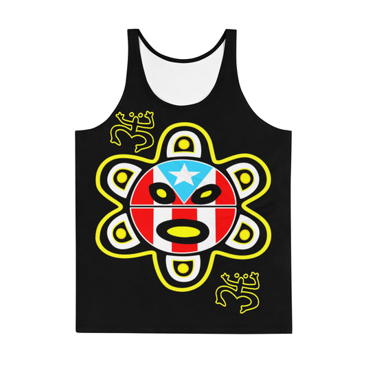 TAINO SOL - TAINO COQUI (JERSEY TANK TOP)