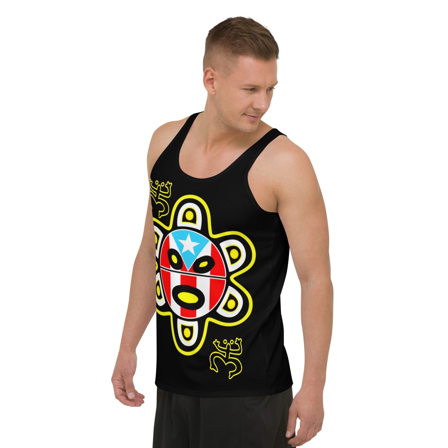 TAINO SOL - TAINO COQUI (JERSEY TANK TOP)