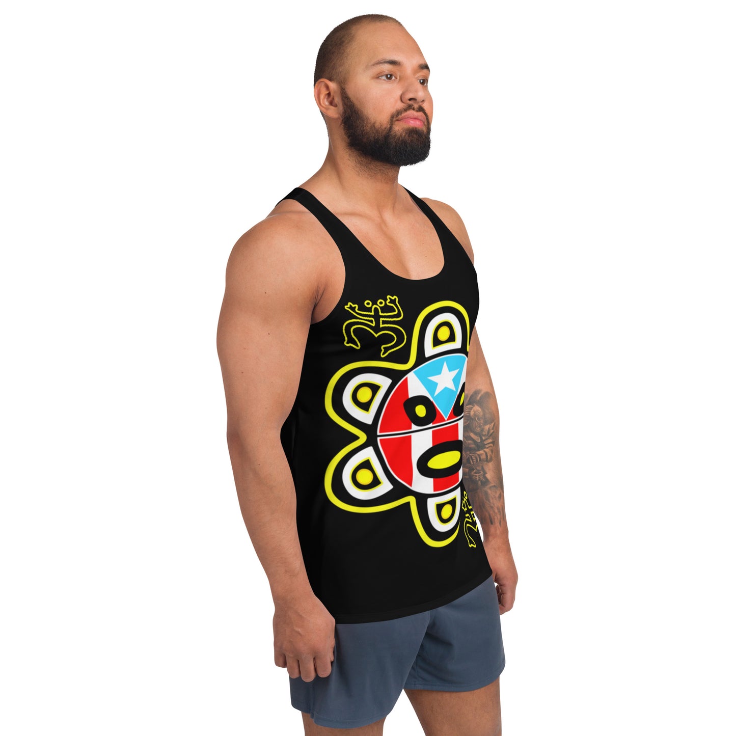 TAINO SOL - TAINO COQUI (JERSEY TANK TOP)