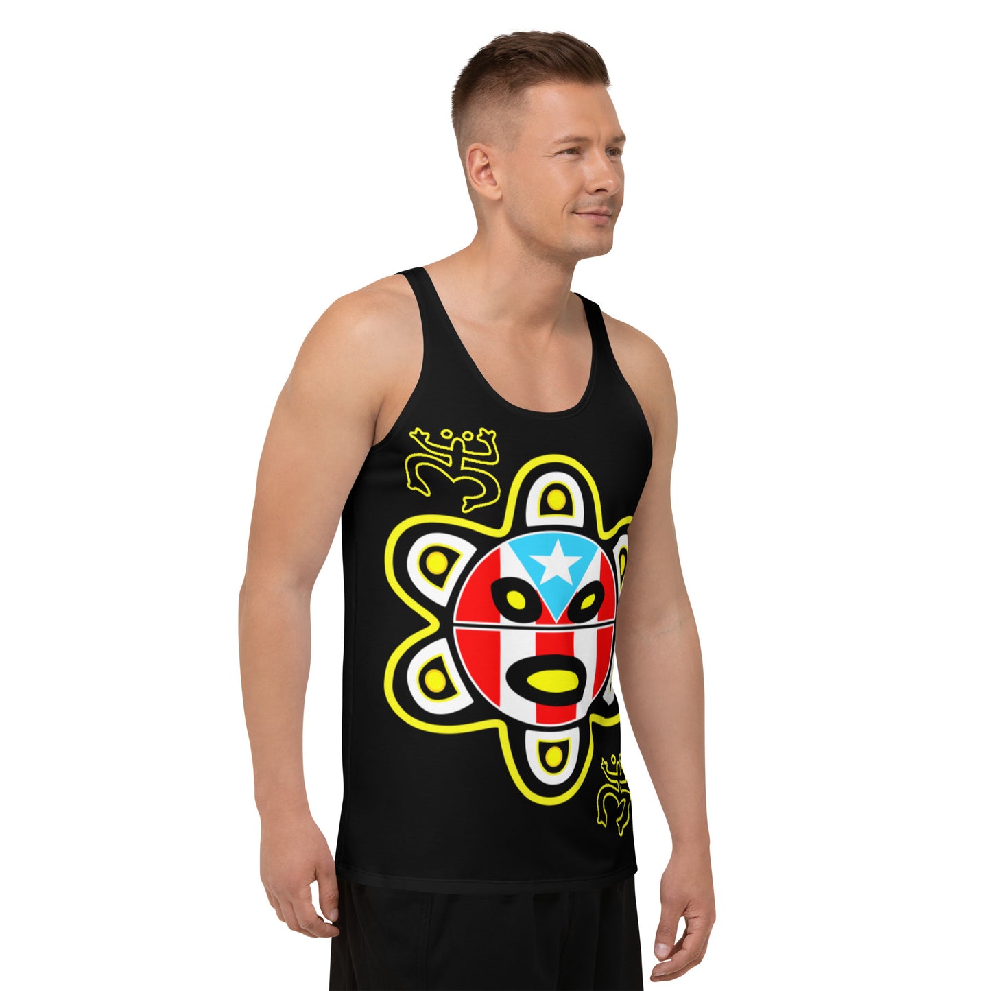 TAINO SOL - TAINO COQUI (JERSEY TANK TOP)