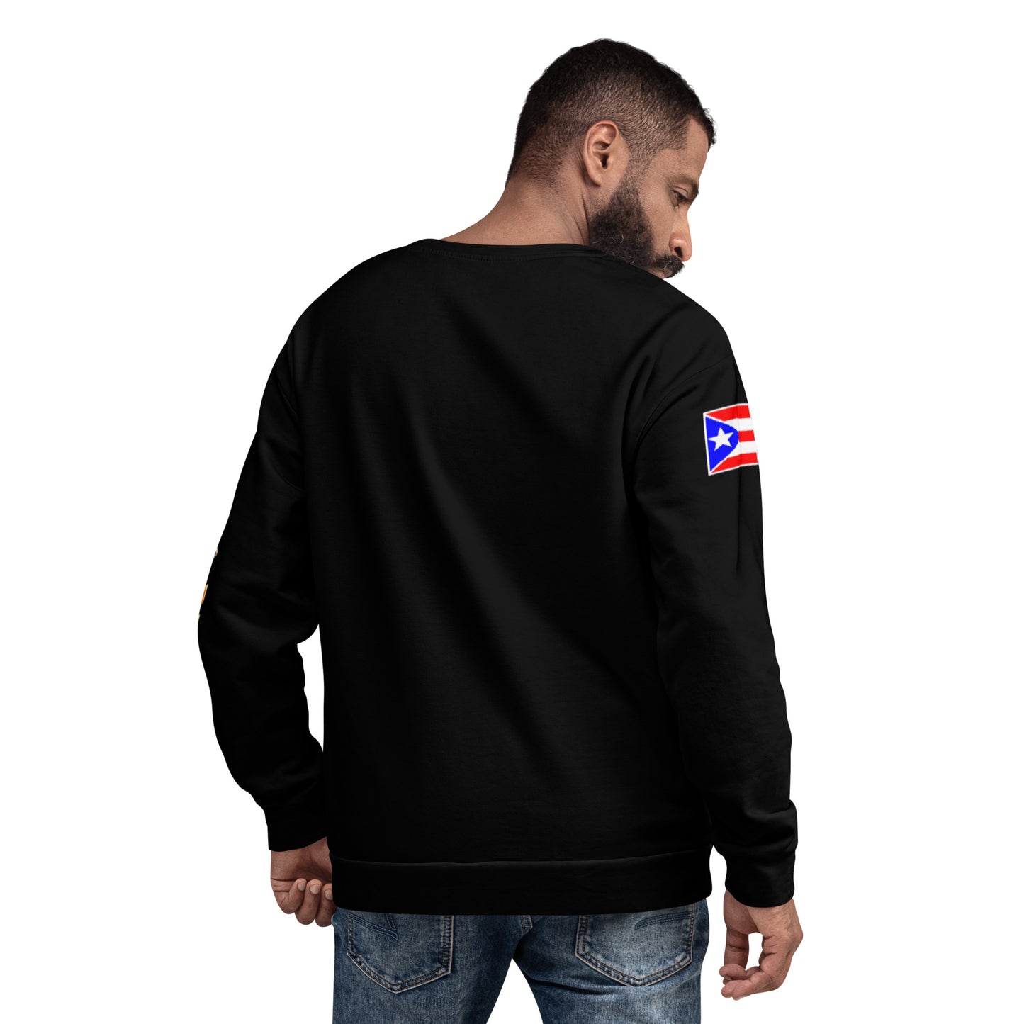 LATIN POWER STATUE OF LIBERTY 1 Of 1 (SWEATSHIRT)