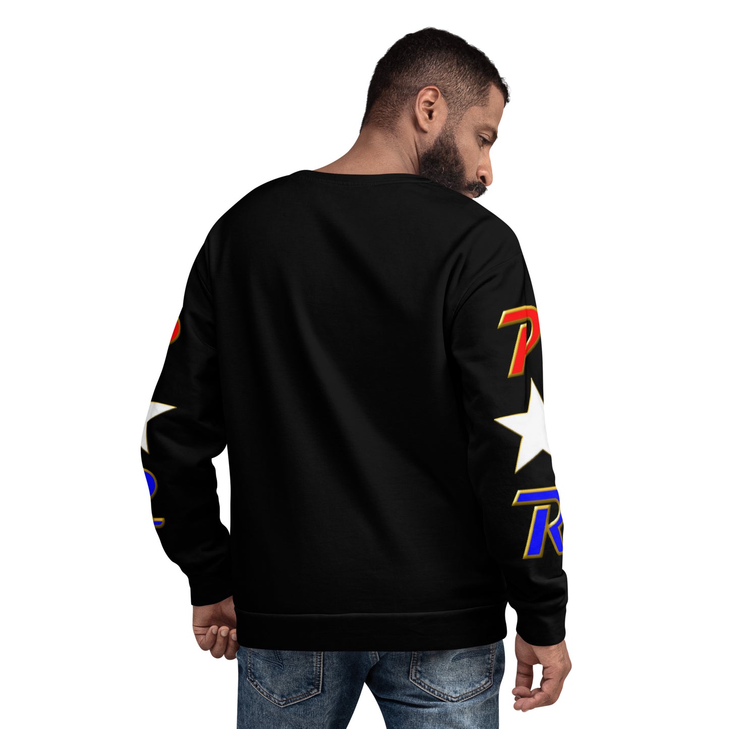 LATIN ROYAL WEAR - (PREMIUM SWEATSHIRT)