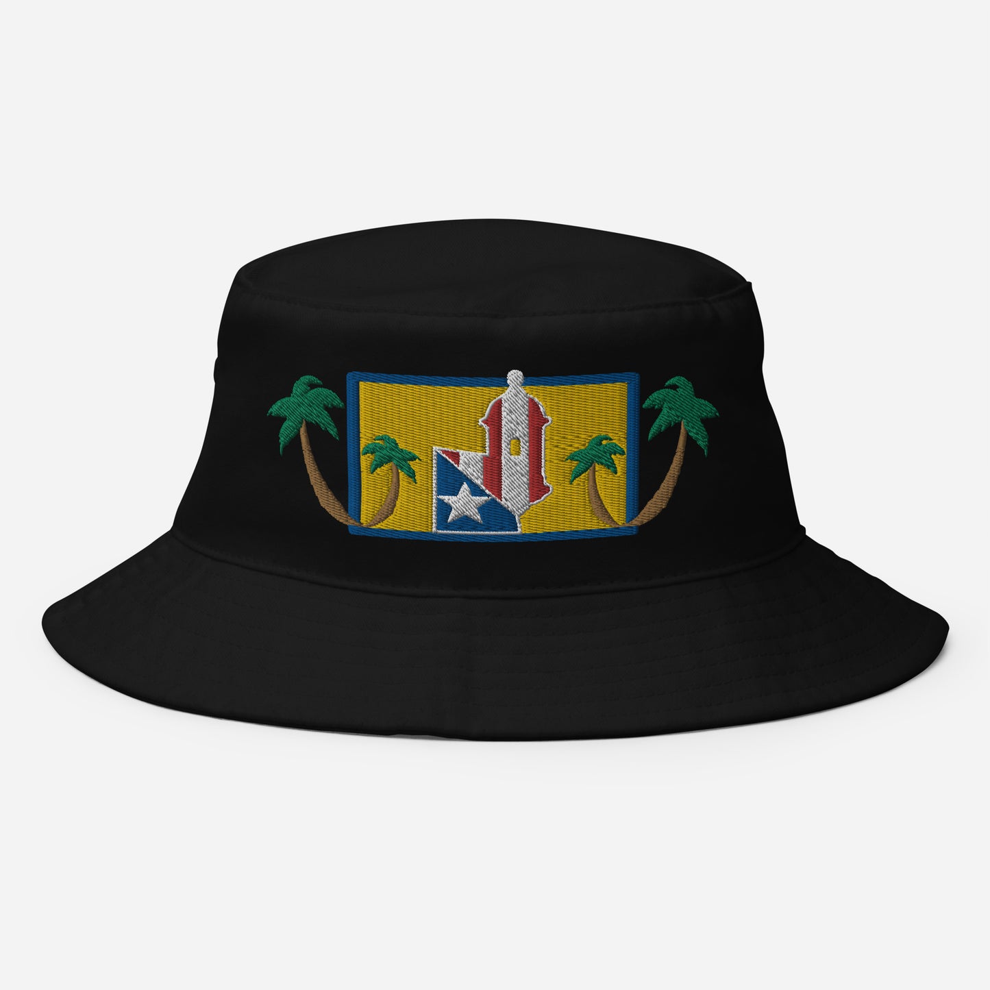EL MORRO - ISLA DEL ENCANTO (Bucket Hat)