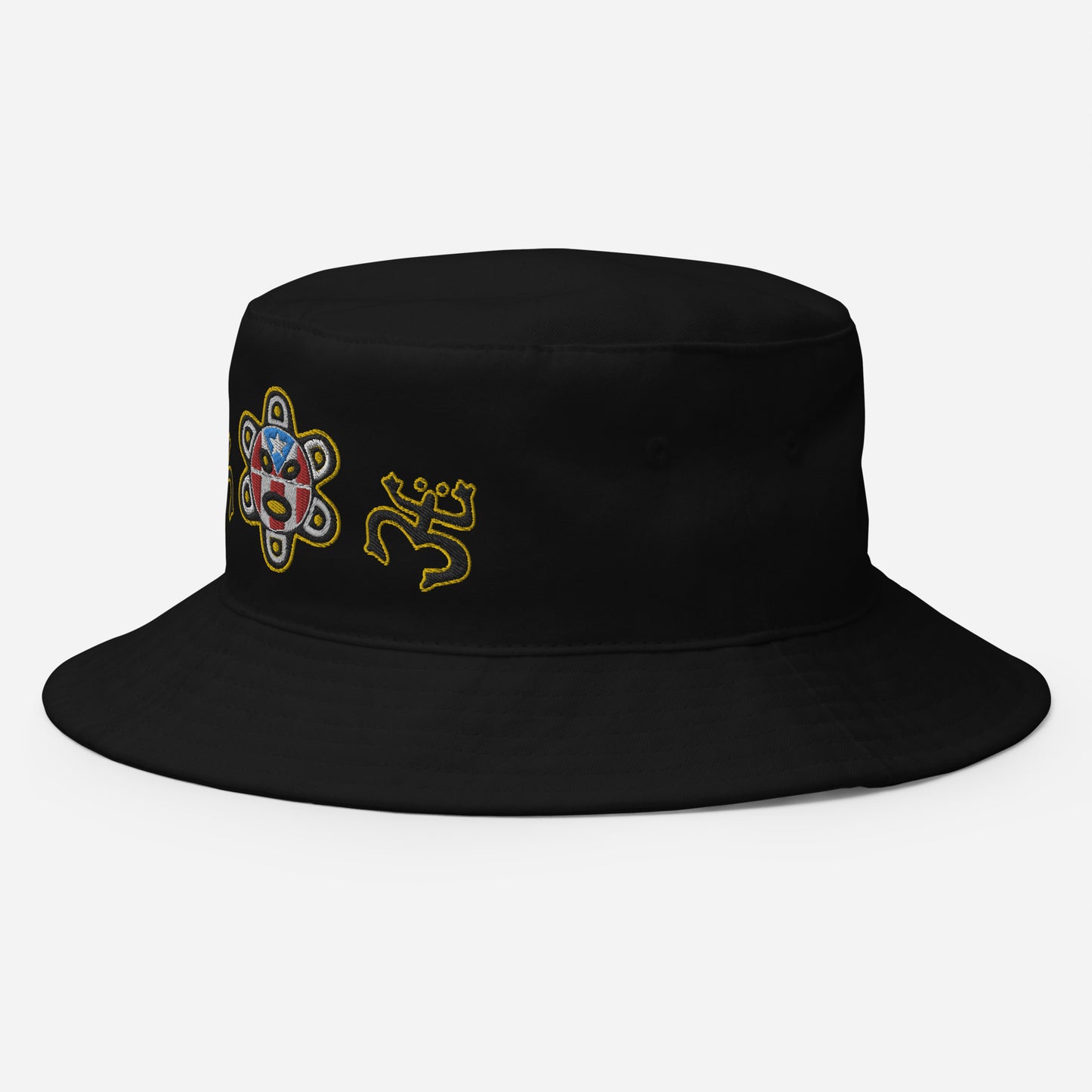 TAINO SOL - TAINO COQUI (Bucket Hat)