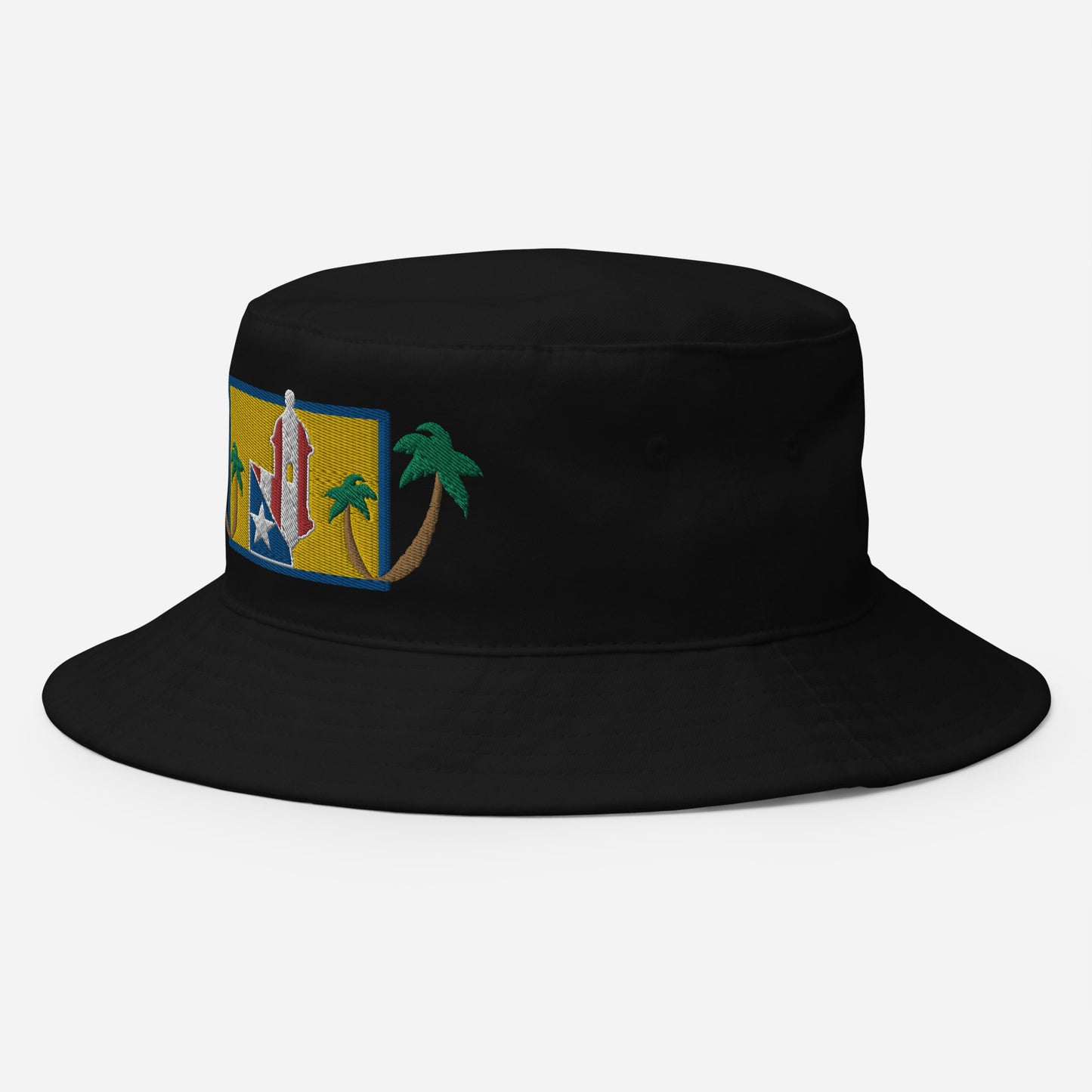 EL MORRO - ISLA DEL ENCANTO (Bucket Hat)