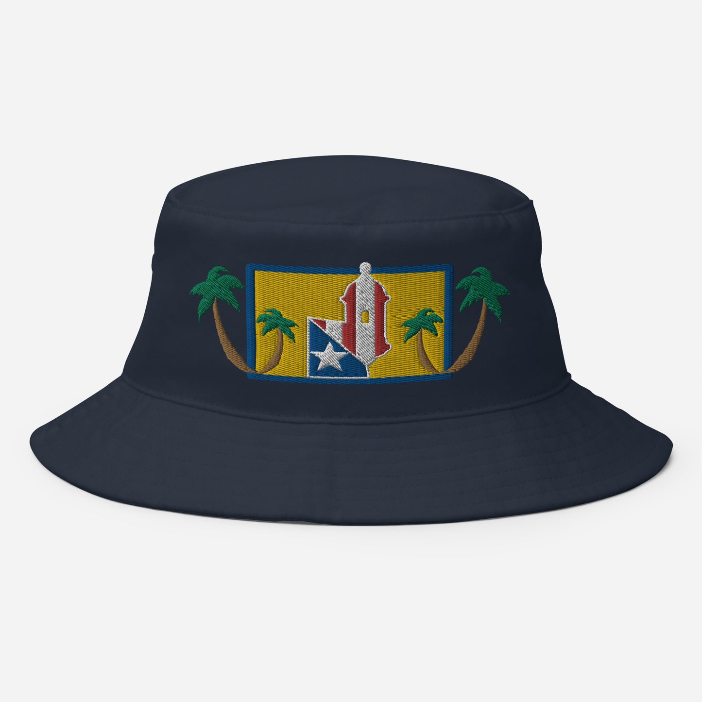 EL MORRO - ISLA DEL ENCANTO (Bucket Hat)
