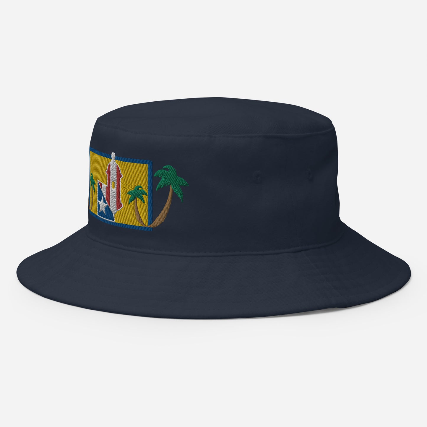 EL MORRO - ISLA DEL ENCANTO (Bucket Hat)