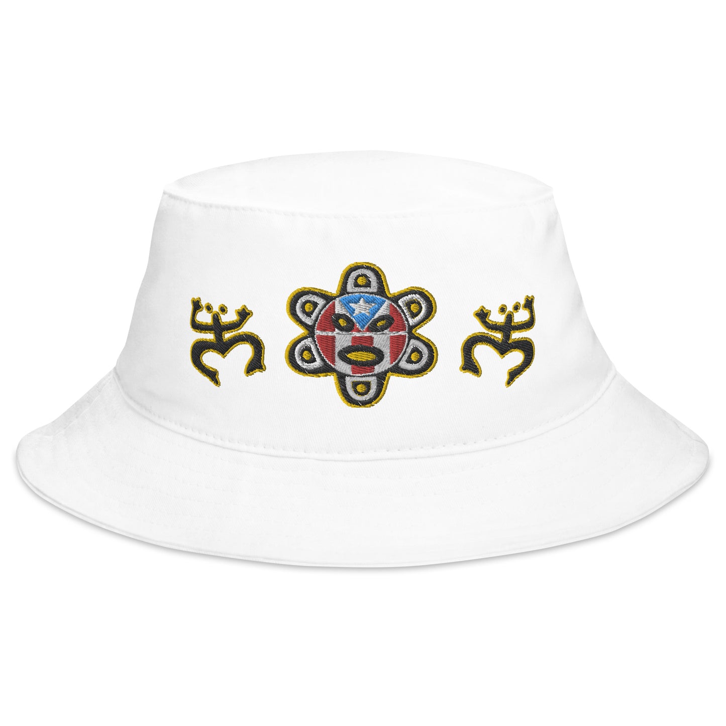 TAINO SOL - TAINO COQUI (Bucket Hat)